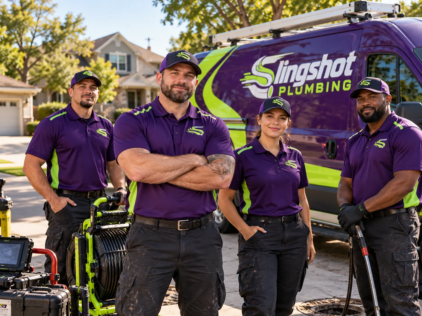 Drain Cleaning in Forestville, MI near me